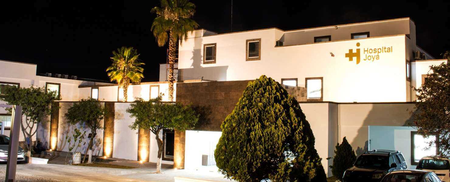 Hospital La Joya Local SMA Guide by Bendita